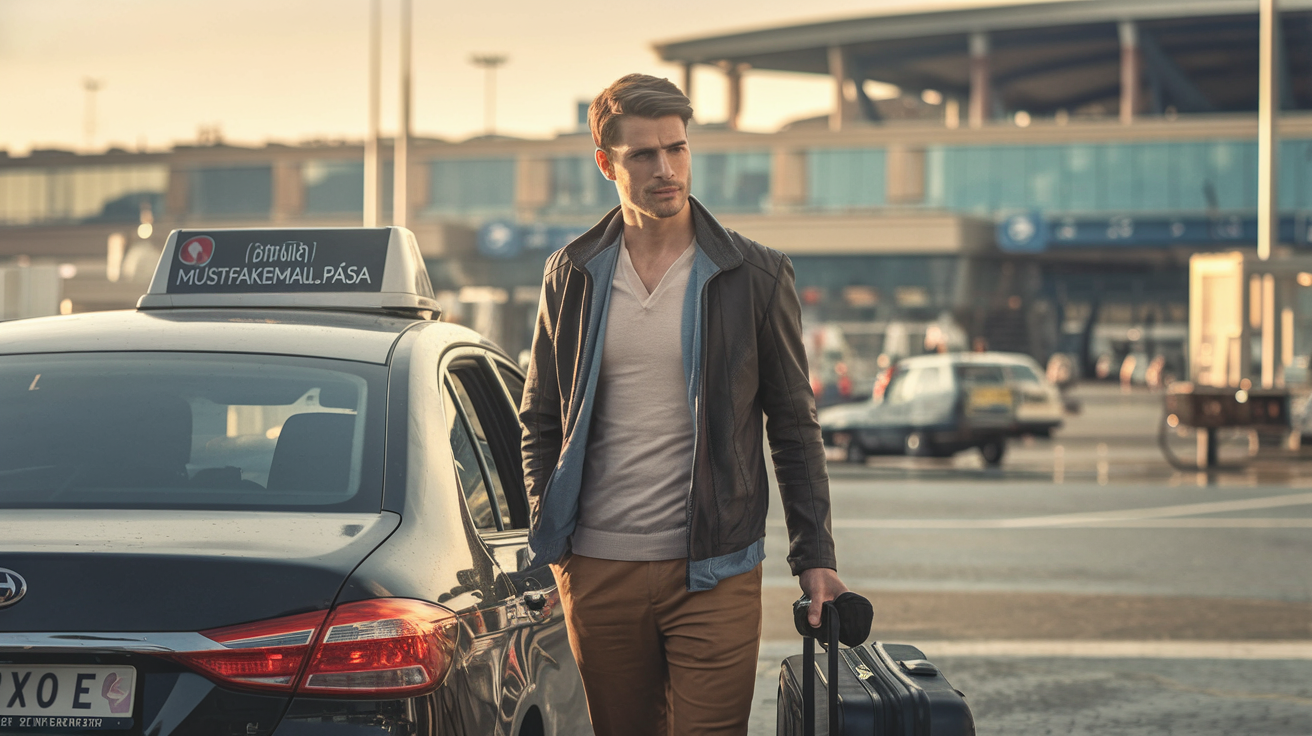 Airport Transfer from Istanbul Airport to Mustafakemalpasha: Your Complete Guide